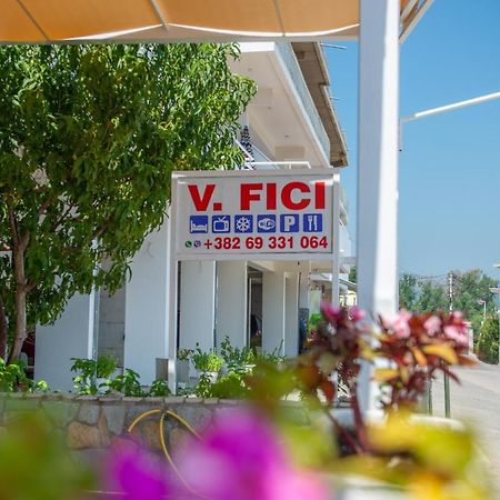 Villa Fici Ulcinj Zewnętrze zdjęcie