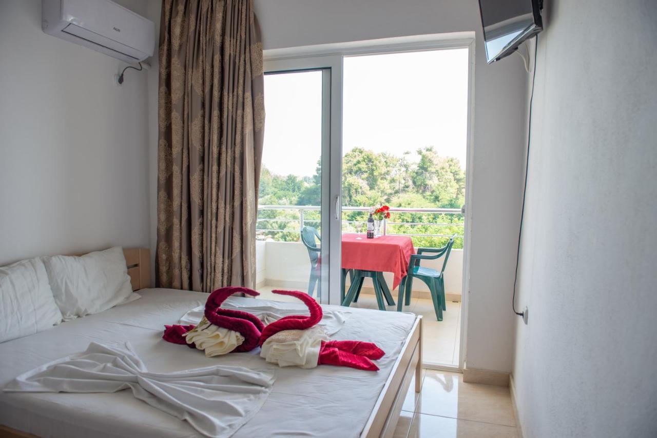 Villa Fici Ulcinj Zewnętrze zdjęcie