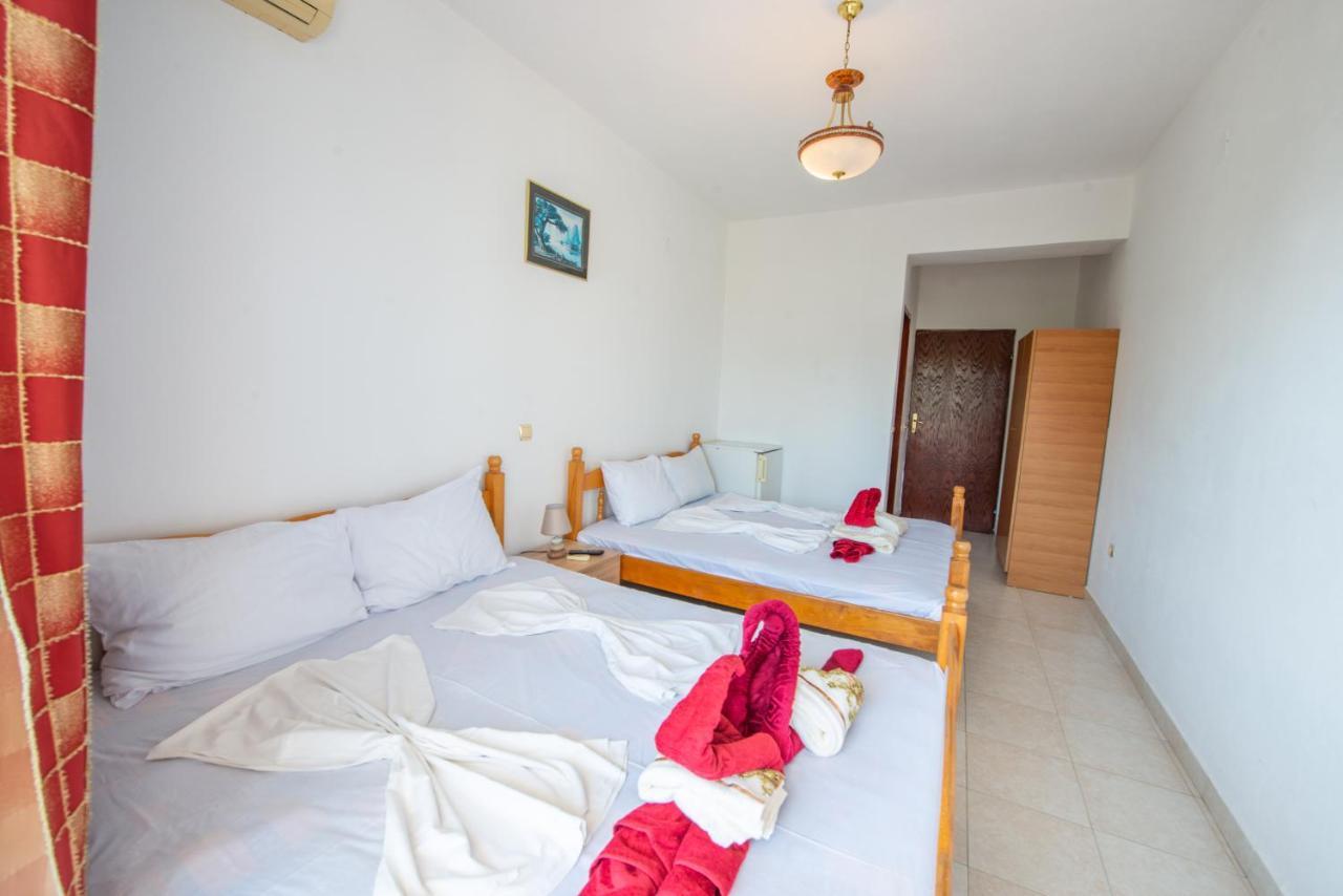Villa Fici Ulcinj Zewnętrze zdjęcie