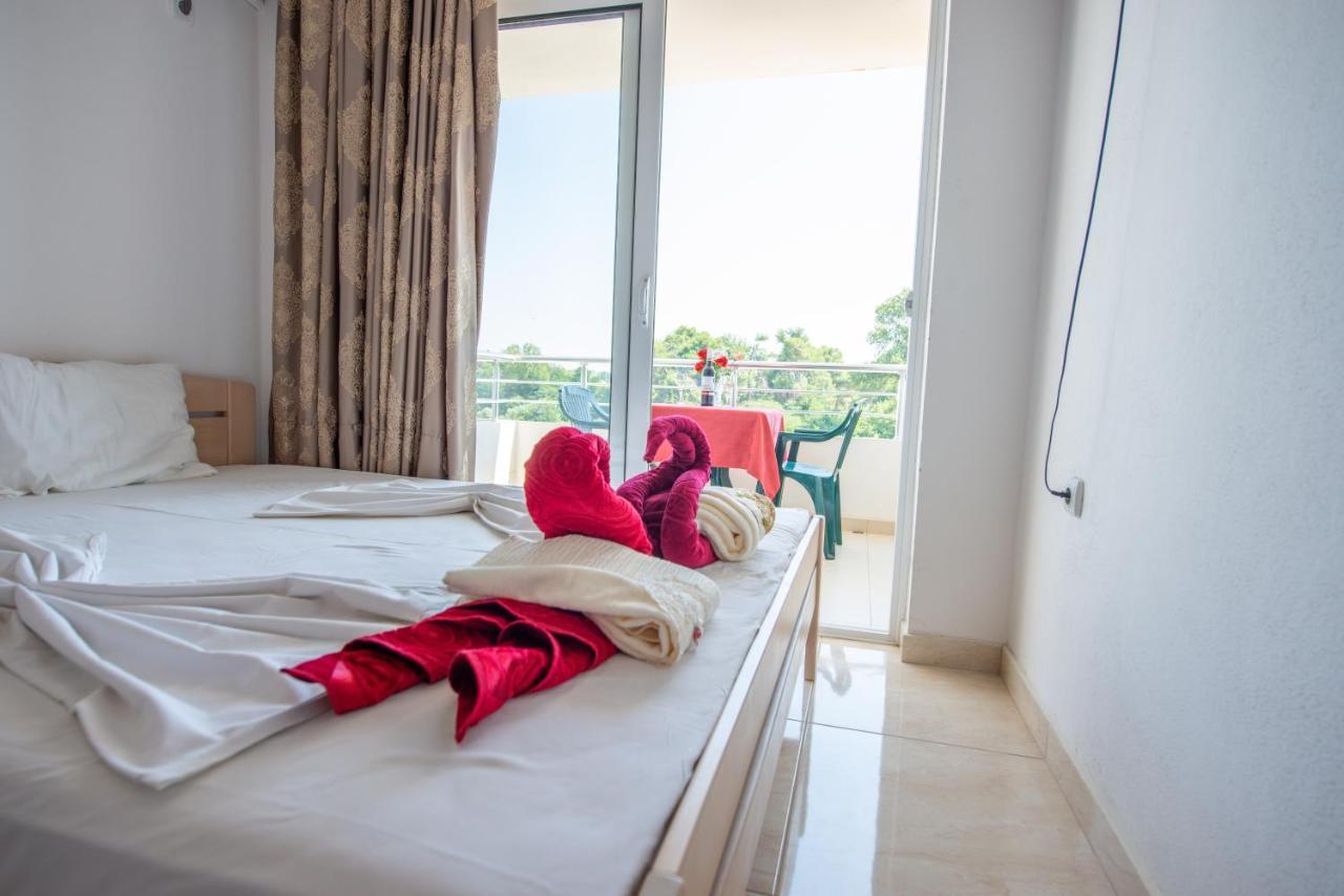 Villa Fici Ulcinj Zewnętrze zdjęcie