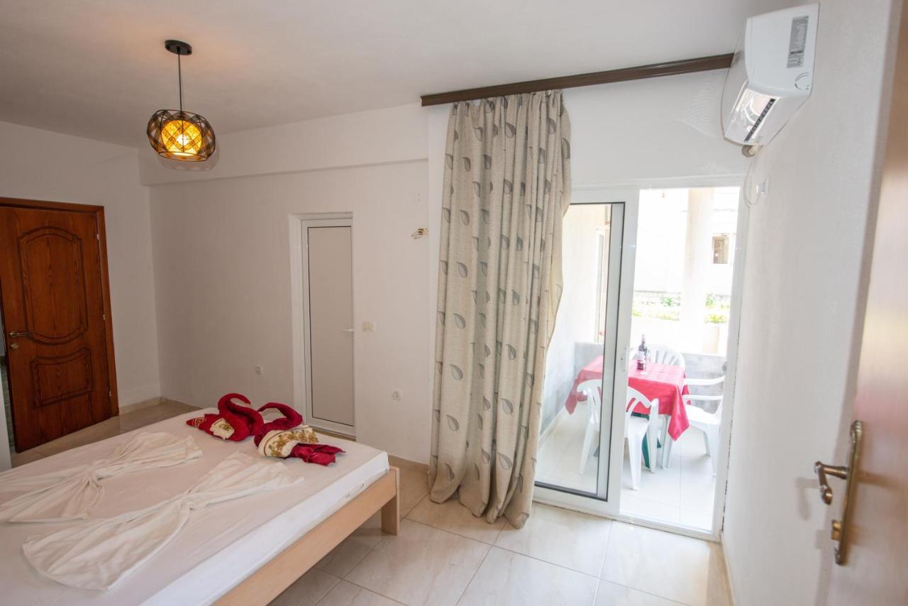 Villa Fici Ulcinj Zewnętrze zdjęcie