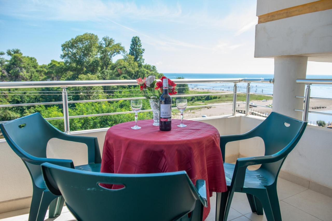 Villa Fici Ulcinj Zewnętrze zdjęcie