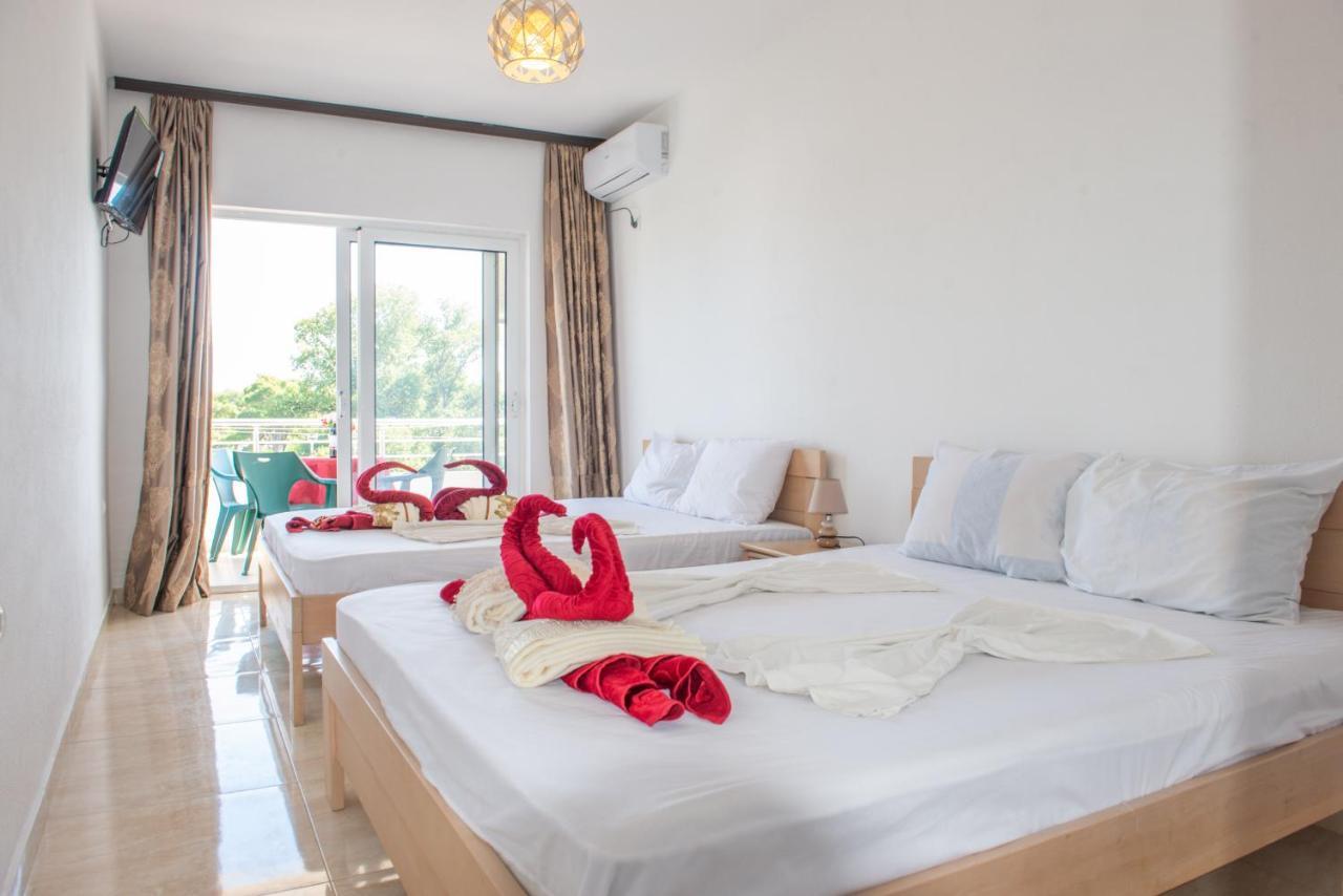 Villa Fici Ulcinj Zewnętrze zdjęcie